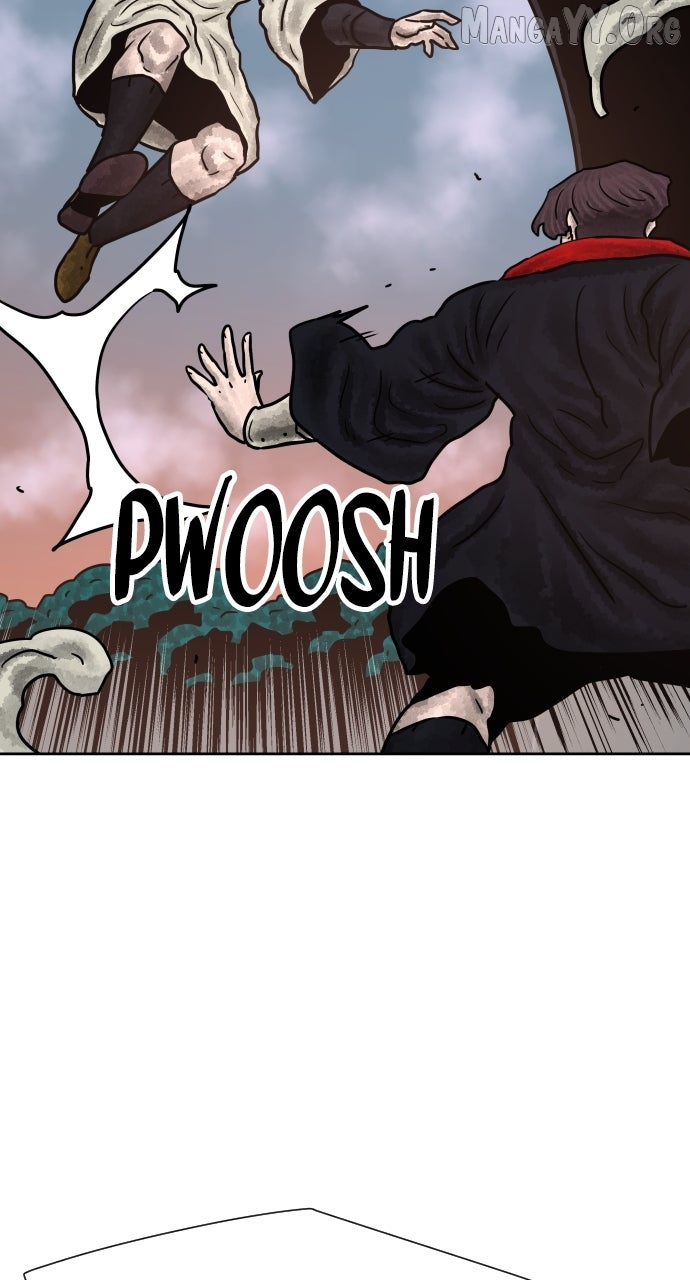 Warrior Executioner Chapter 167 page 7