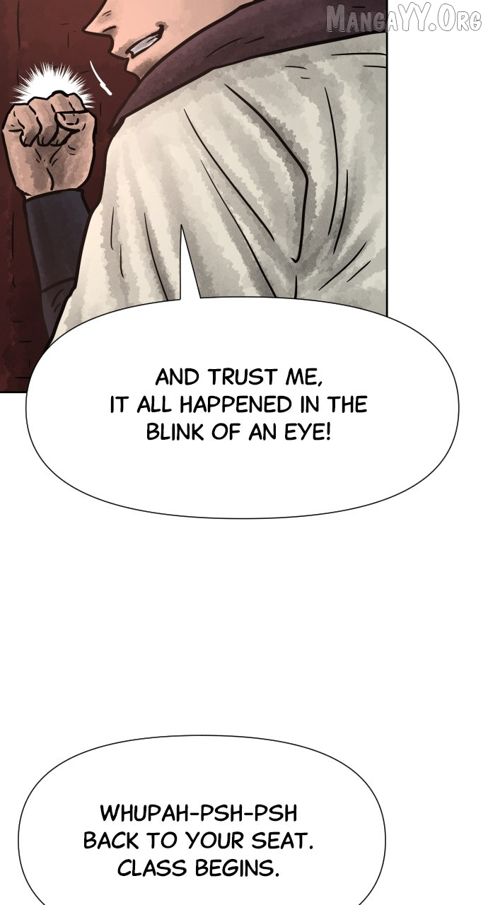 Warrior Executioner Chapter 167 page 29