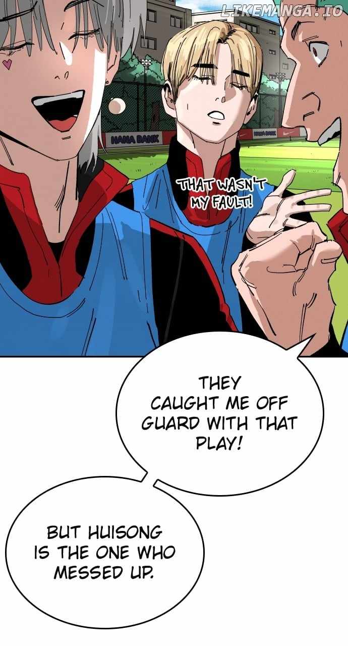 Build Up Chapter 168 page 29