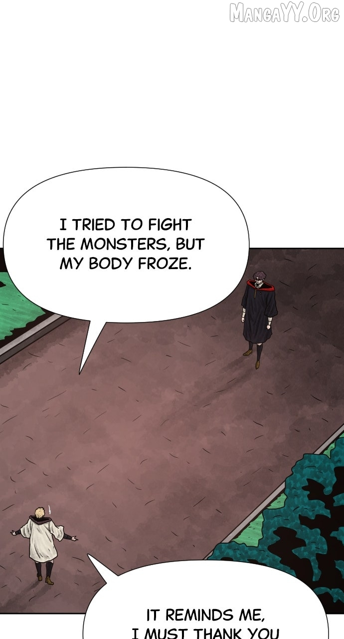 Warrior Executioner Chapter 167 page 19