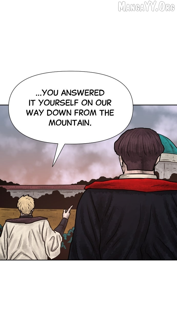 Warrior Executioner Chapter 167 page 17