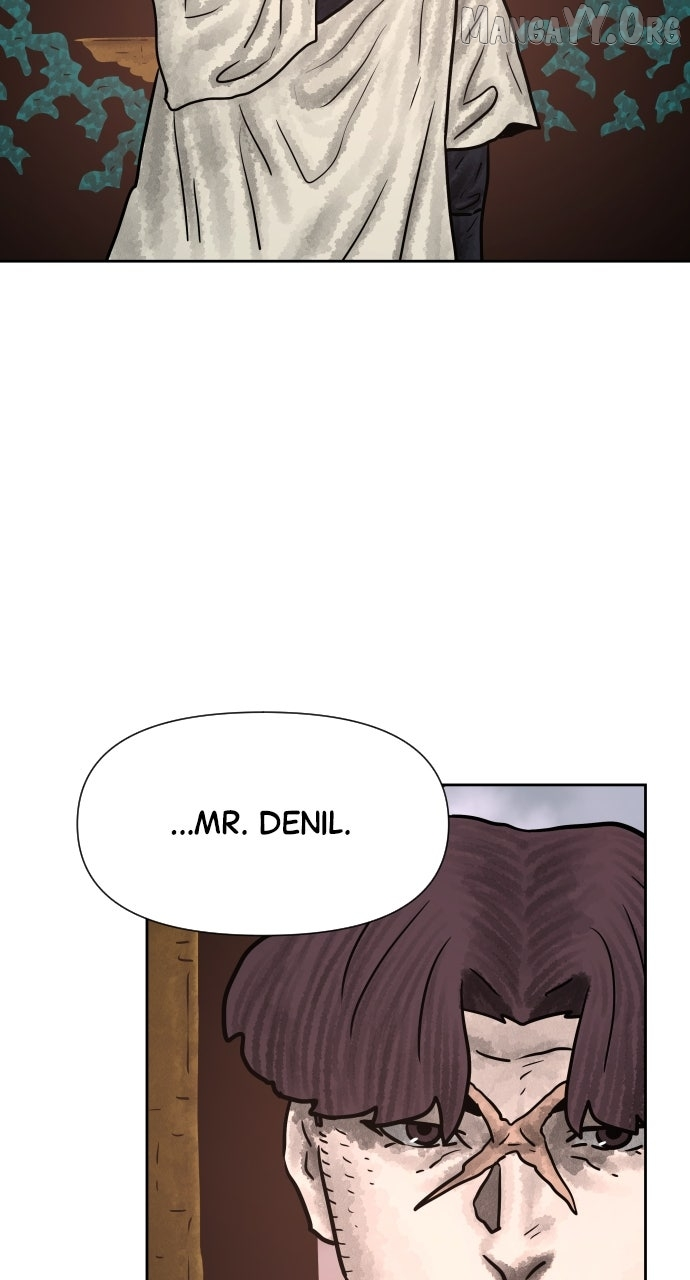 Warrior Executioner Chapter 167 page 21