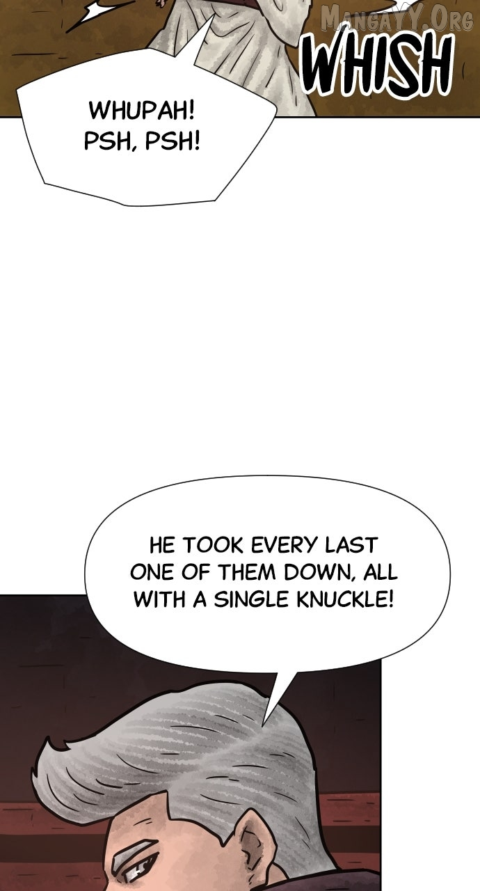 Warrior Executioner Chapter 167 page 28