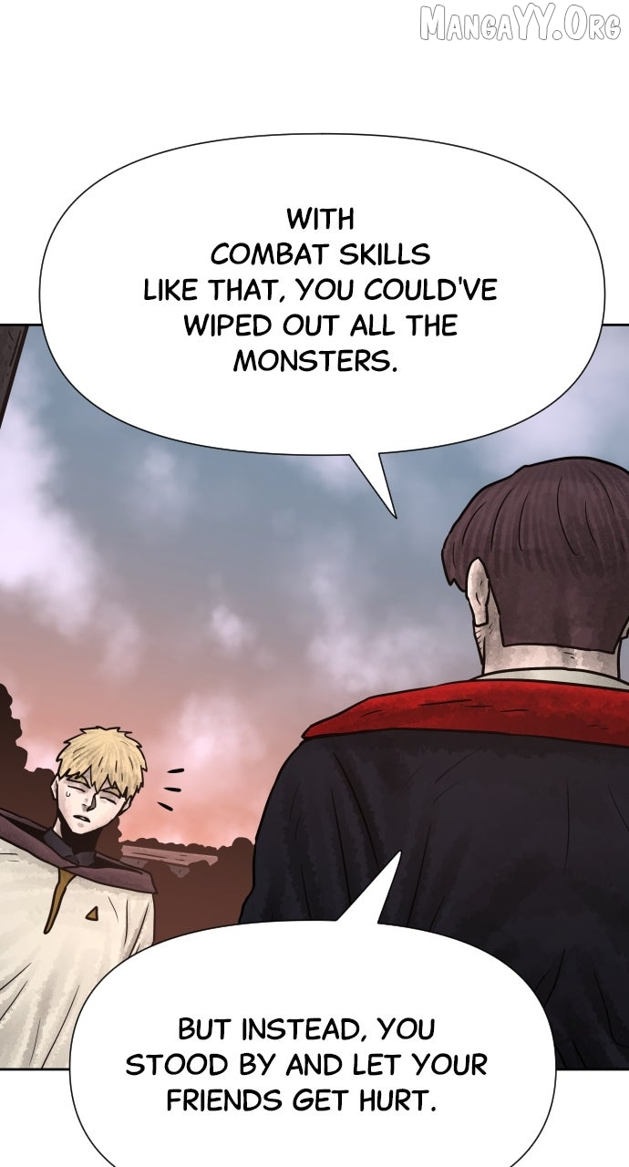 Warrior Executioner Chapter 167 page 9