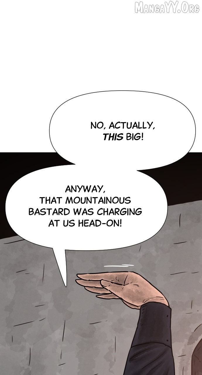 Warrior Executioner Chapter 167 page 26