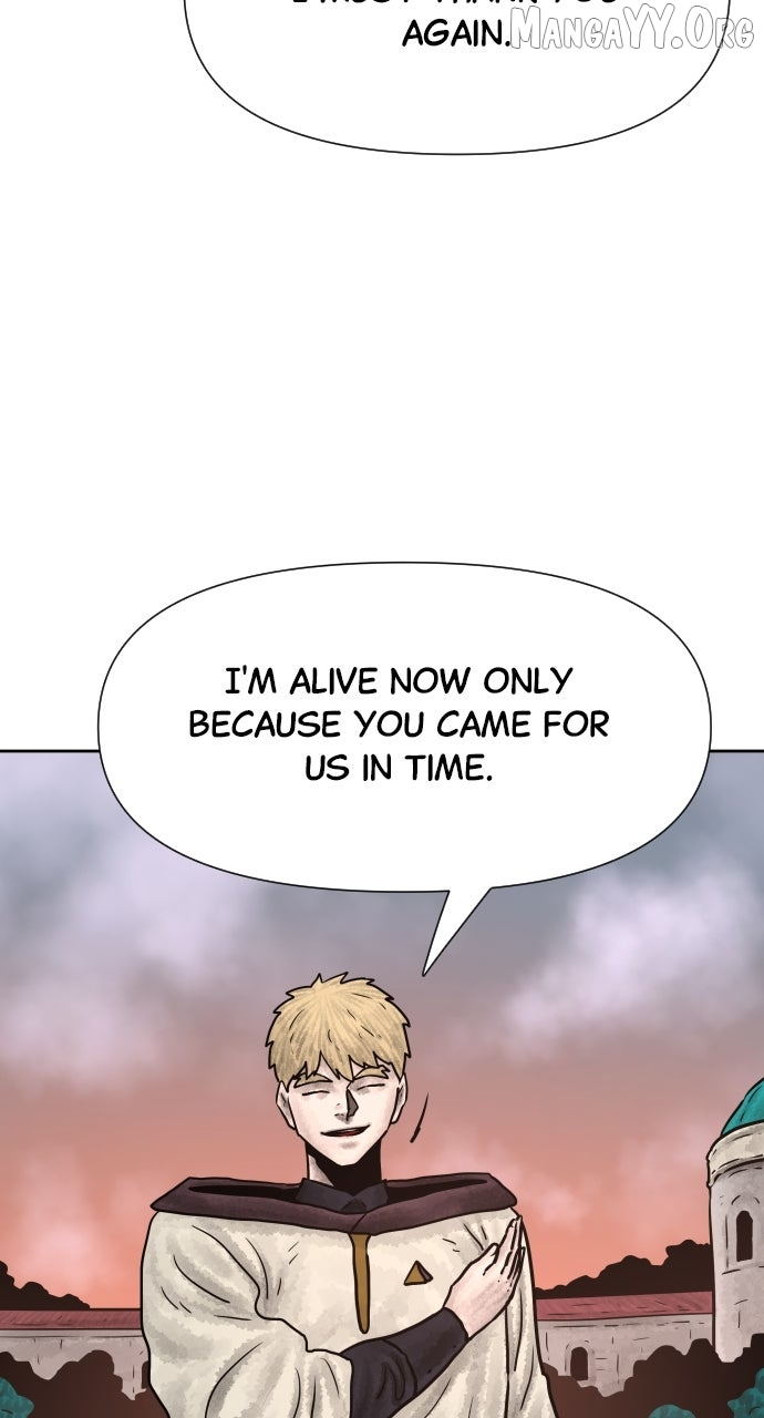 Warrior Executioner Chapter 167 page 20