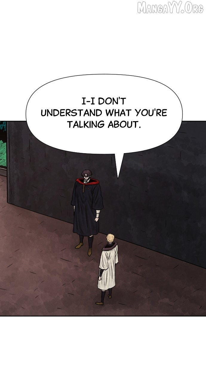 Warrior Executioner Chapter 167 page 1
