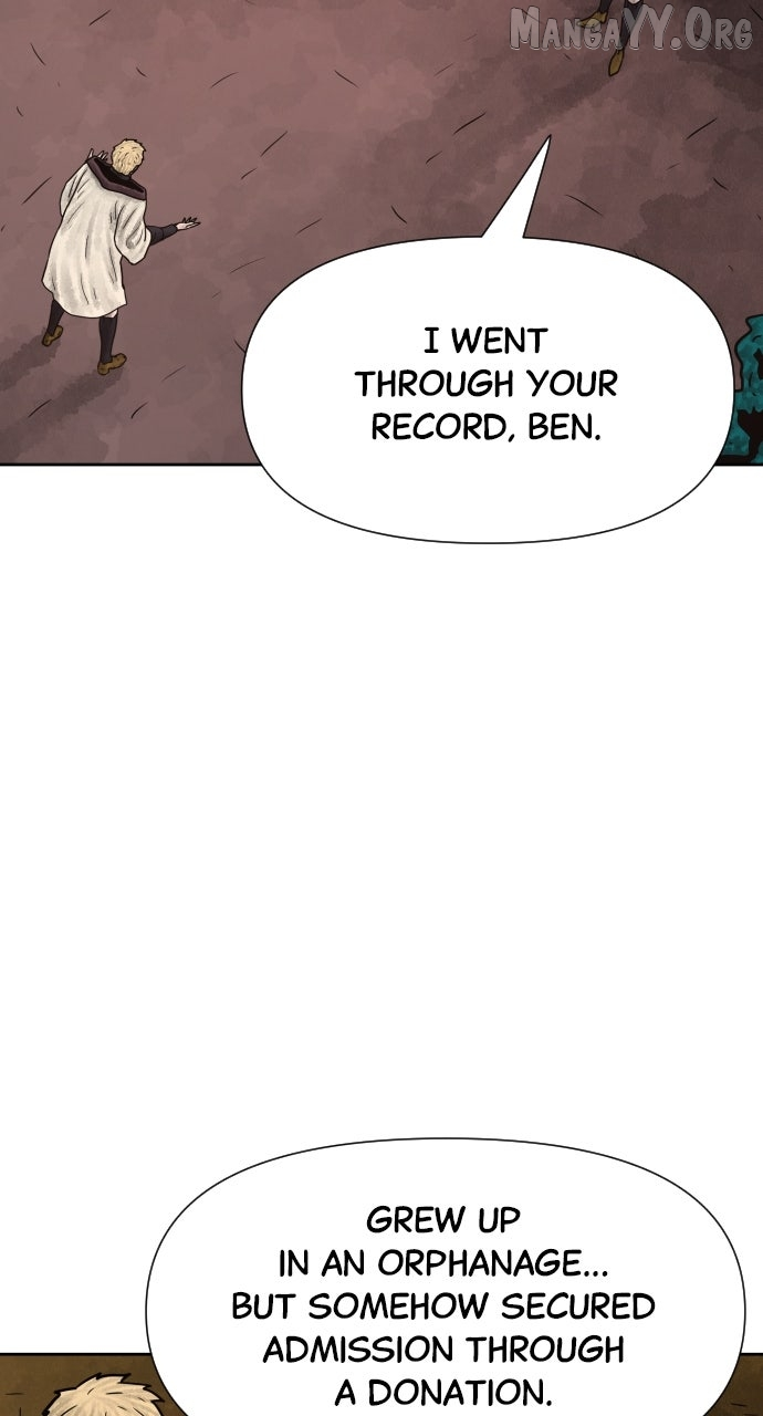 Warrior Executioner Chapter 167 page 12