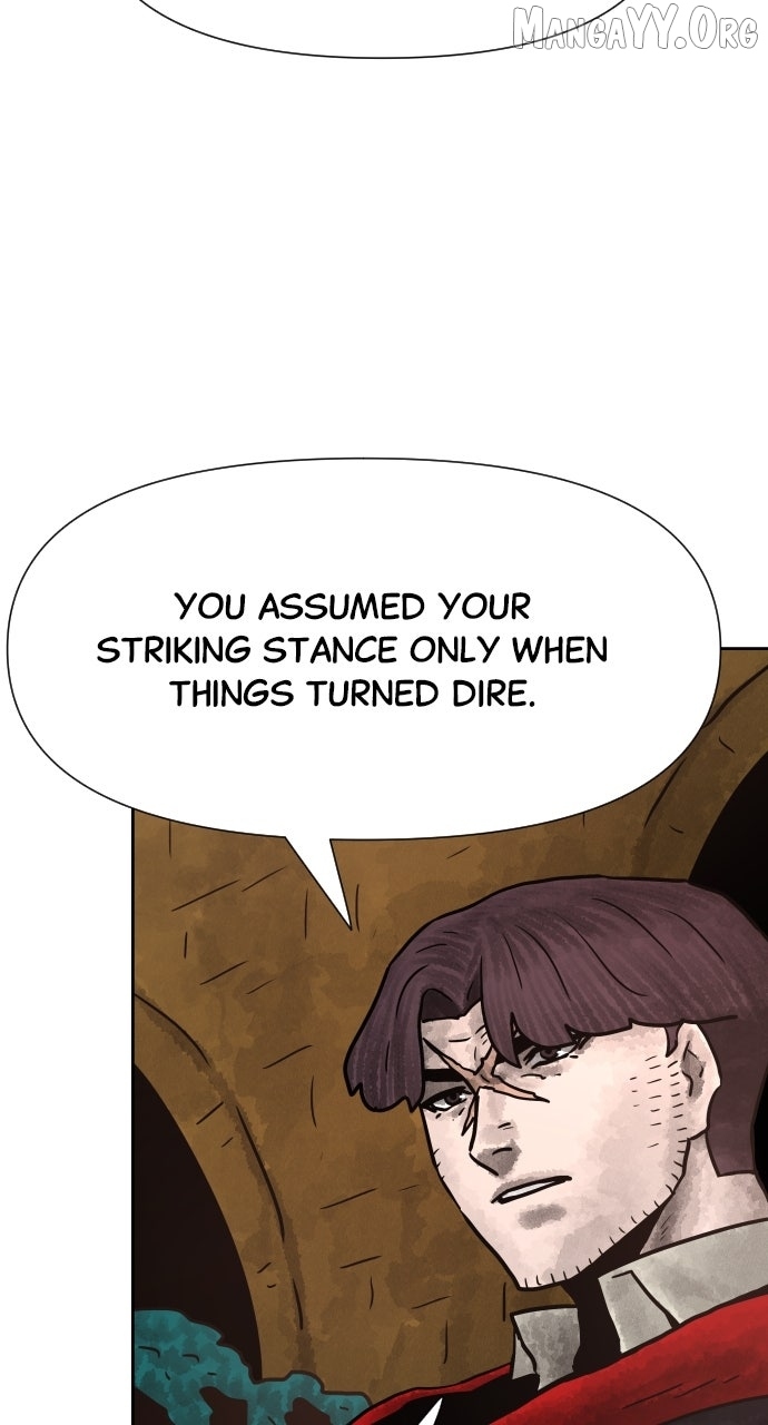 Warrior Executioner Chapter 167 page 10