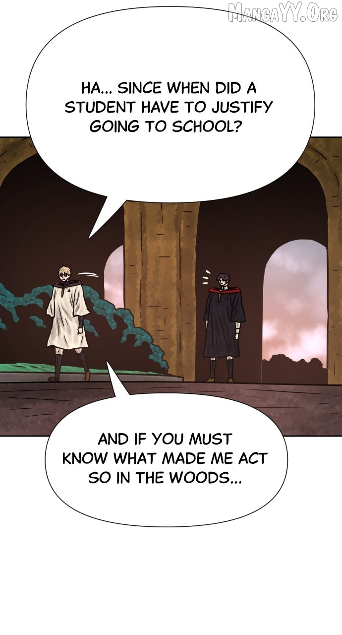 Warrior Executioner Chapter 167 page 16