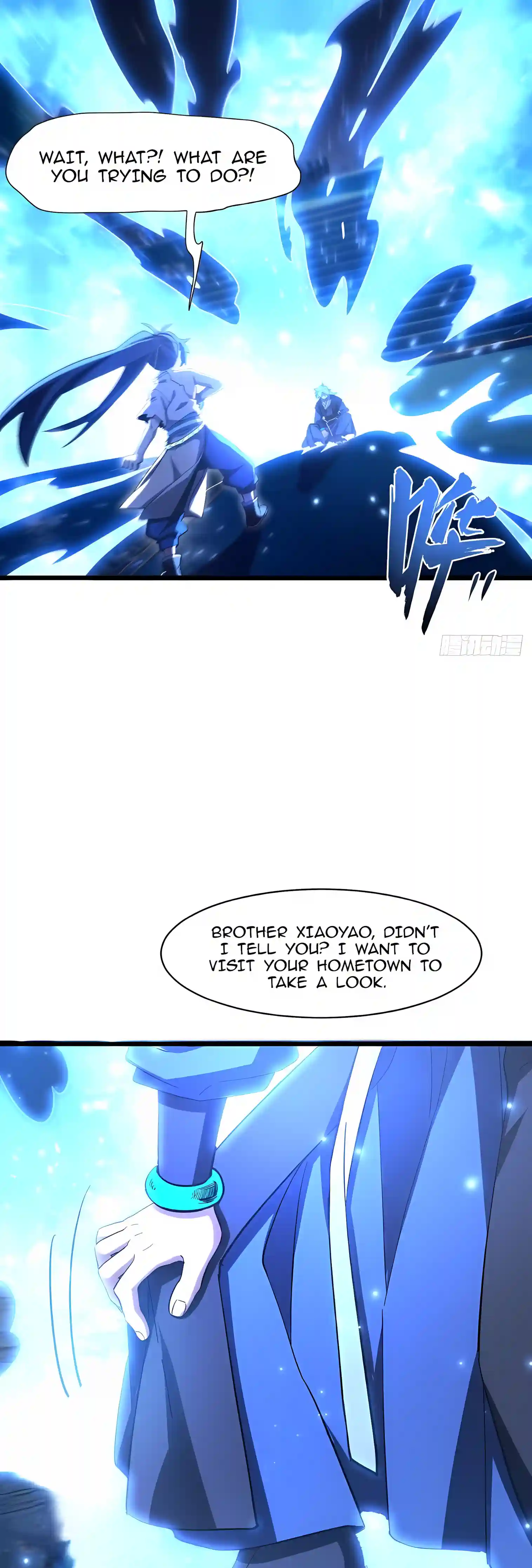 Start by signing in and obtaining the Ancient Divine Body Chapter 170 page 16