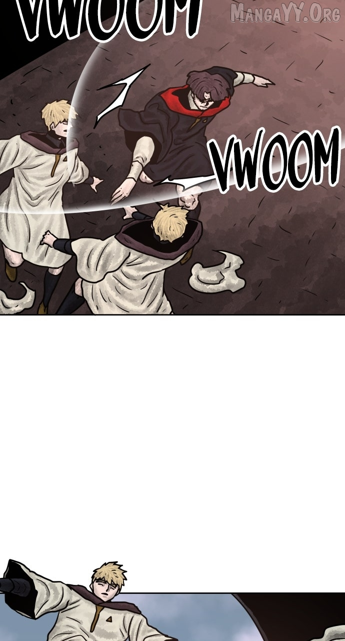 Warrior Executioner Chapter 167 page 6