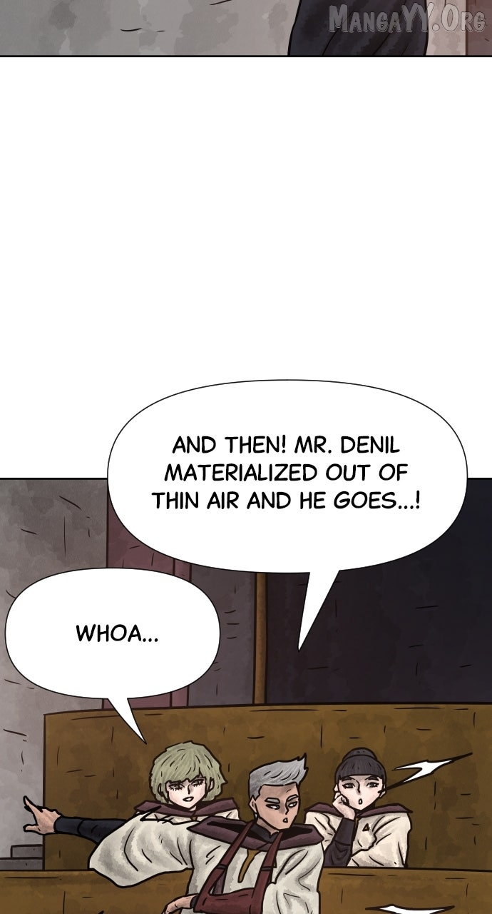 Warrior Executioner Chapter 167 page 27