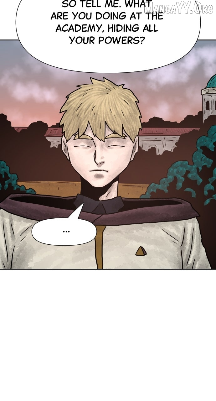 Warrior Executioner Chapter 167 page 15