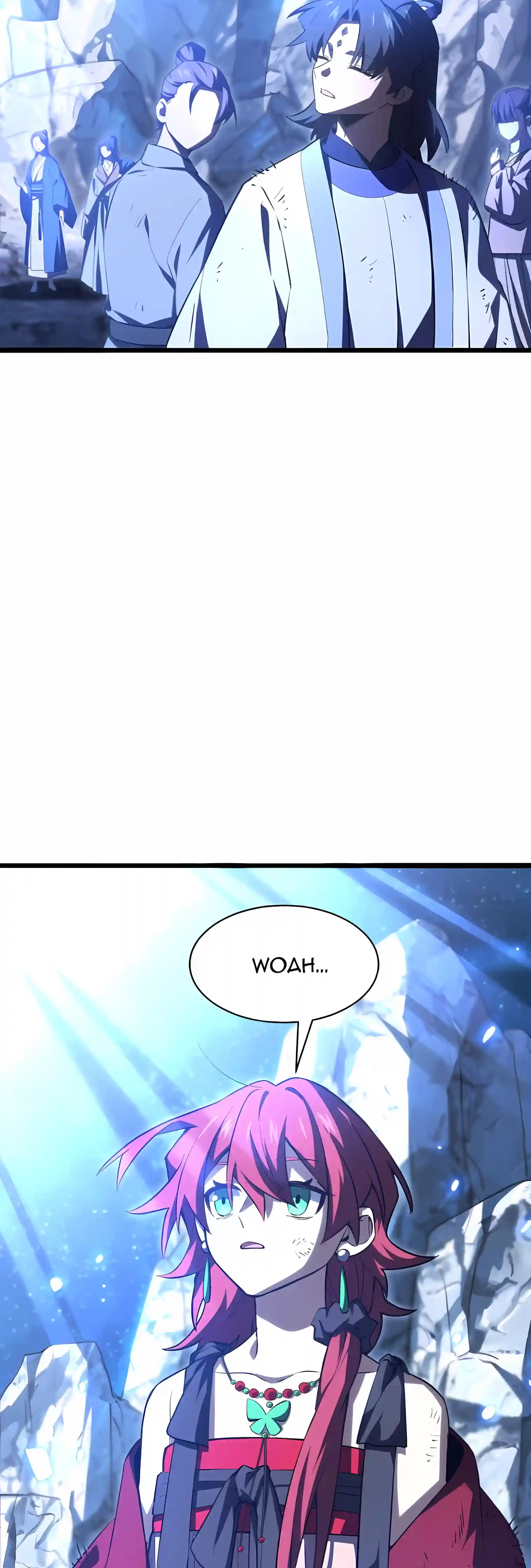Start by signing in and obtaining the Ancient Divine Body Chapter 170 page 13