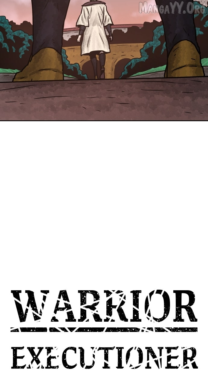Warrior Executioner Chapter 167 page 23