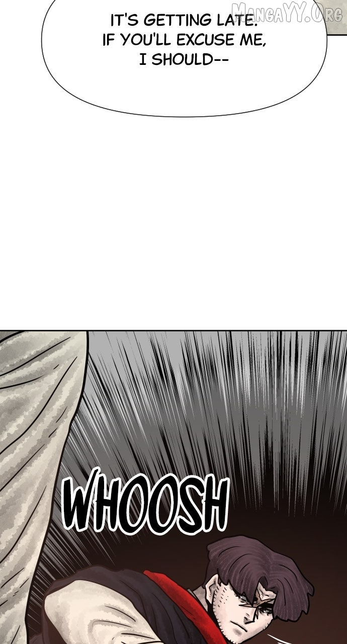 Warrior Executioner Chapter 167 page 3