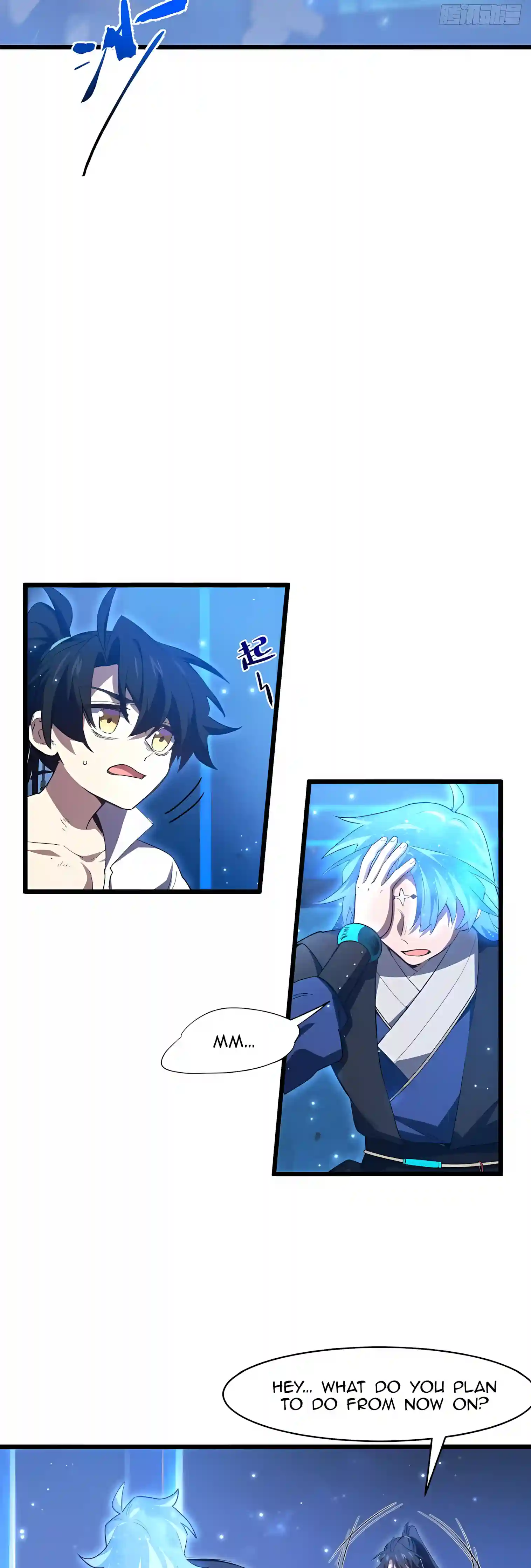 Start by signing in and obtaining the Ancient Divine Body Chapter 170 page 9
