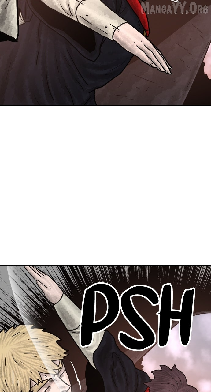 Warrior Executioner Chapter 167 page 4