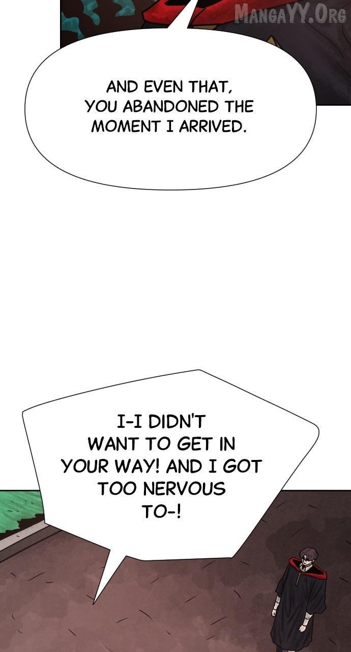 Warrior Executioner Chapter 167 page 11