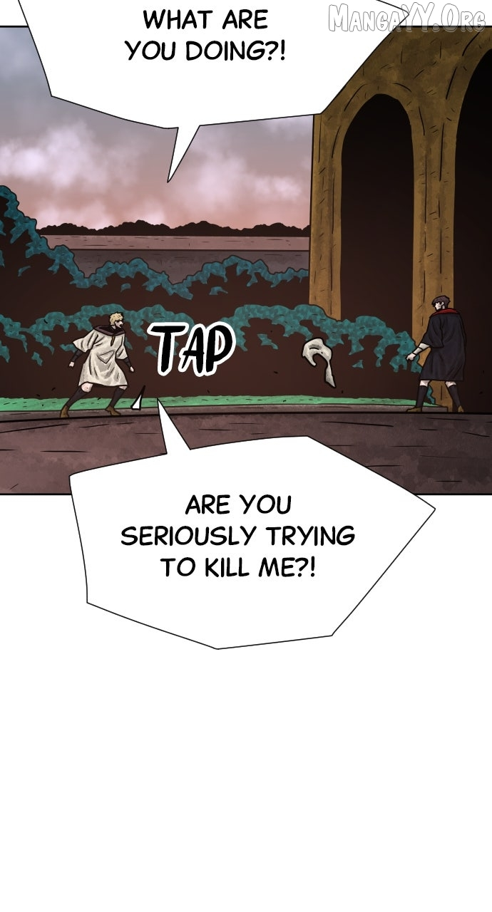 Warrior Executioner Chapter 167 page 8
