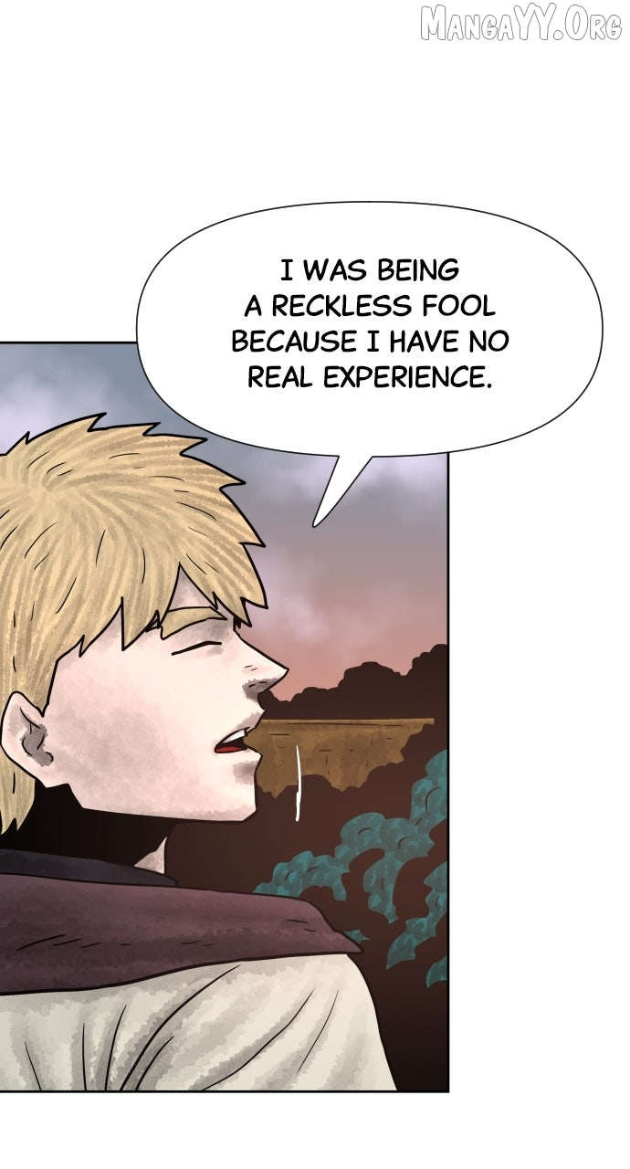 Warrior Executioner Chapter 167 page 18