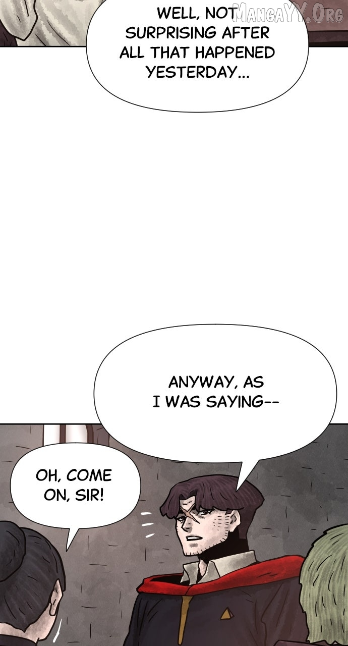 Warrior Executioner Chapter 167 page 33