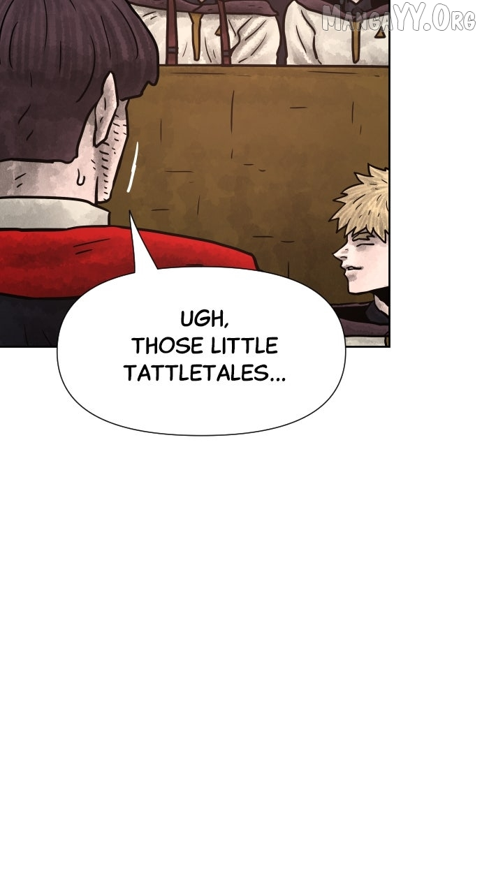 Warrior Executioner Chapter 167 page 35