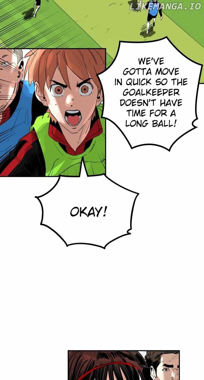Build Up Chapter 168 page 65