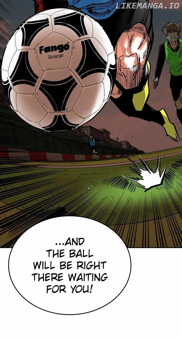 Build Up Chapter 168 page 111