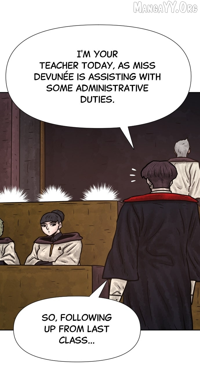 Warrior Executioner Chapter 167 page 31