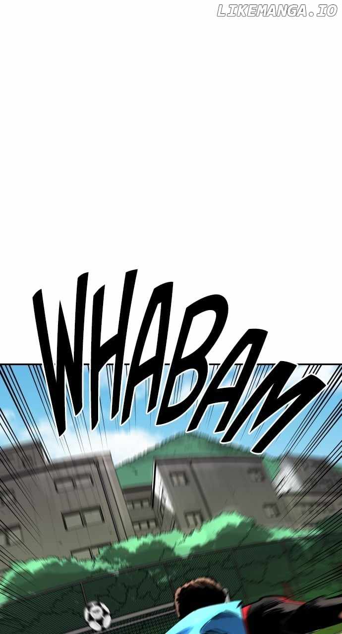 Build Up Chapter 168 page 116