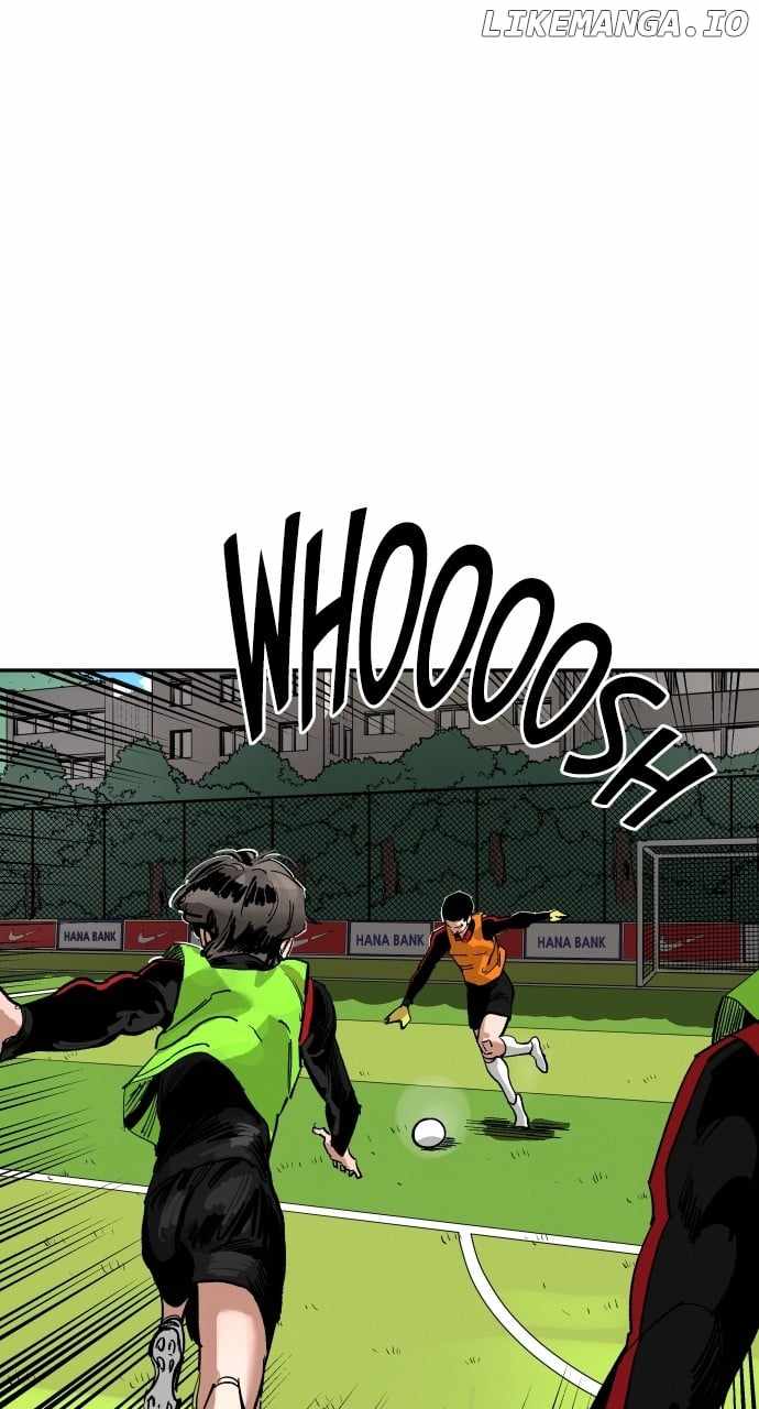 Build Up Chapter 168 page 70