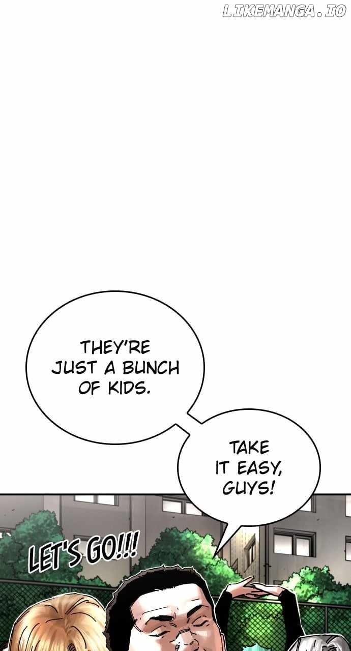 Build Up Chapter 168 page 41