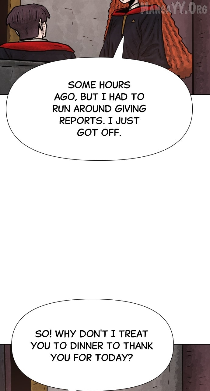 Warrior Executioner Chapter 167 page 41