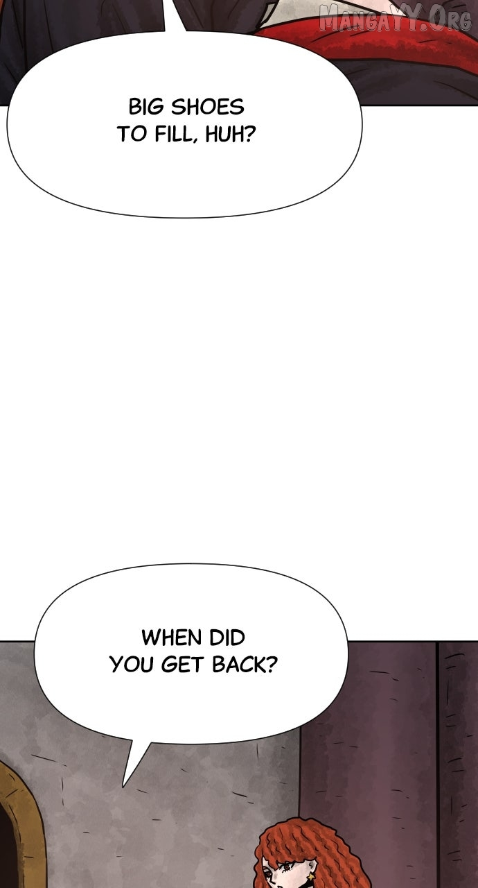 Warrior Executioner Chapter 167 page 40
