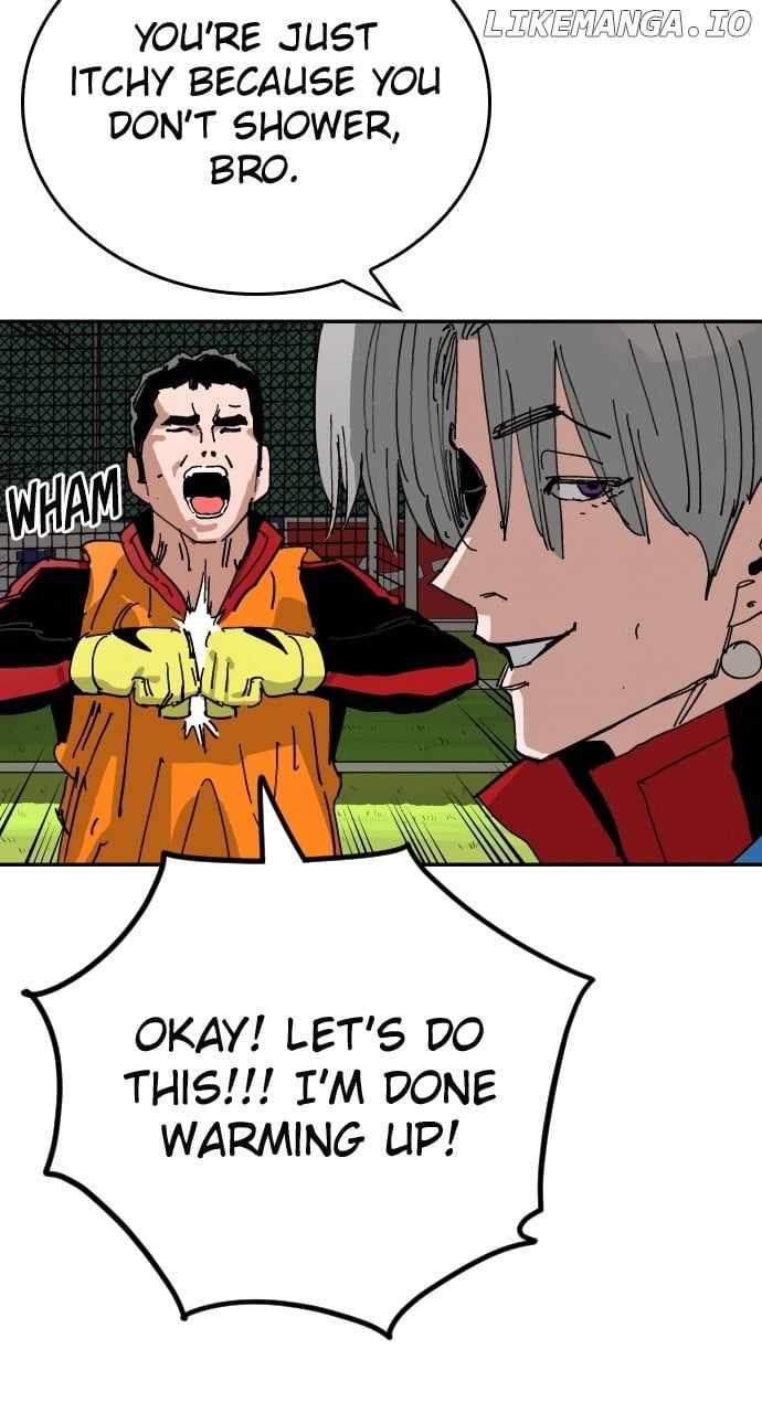 Build Up Chapter 168 page 39