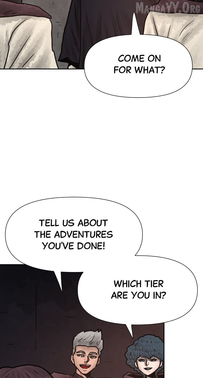 Warrior Executioner Chapter 167 page 34