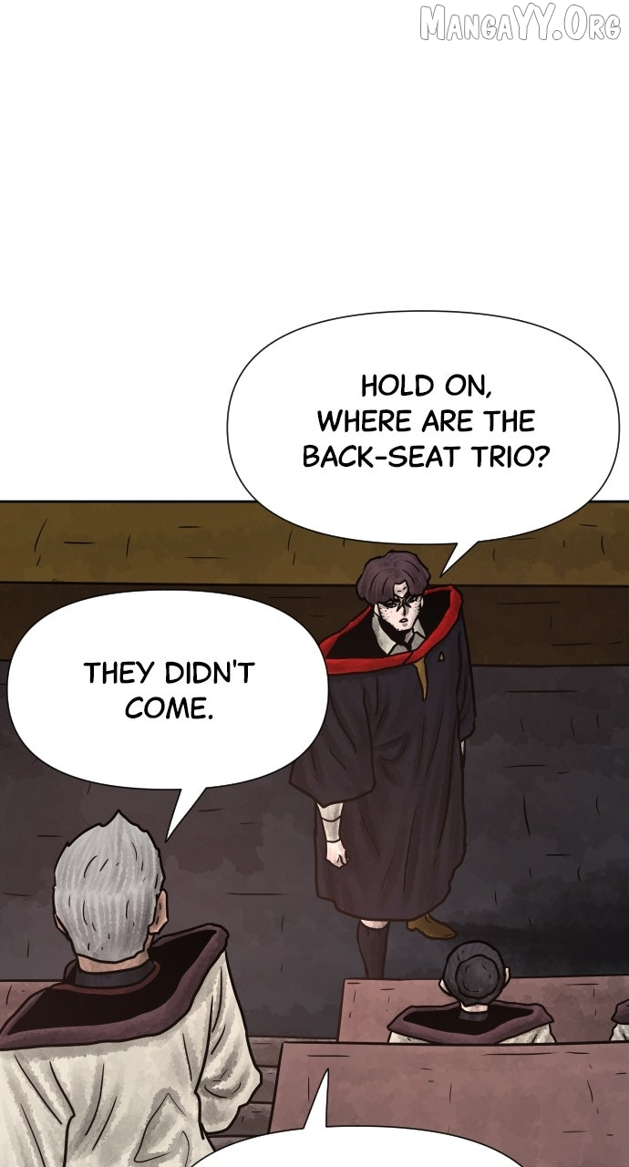 Warrior Executioner Chapter 167 page 32