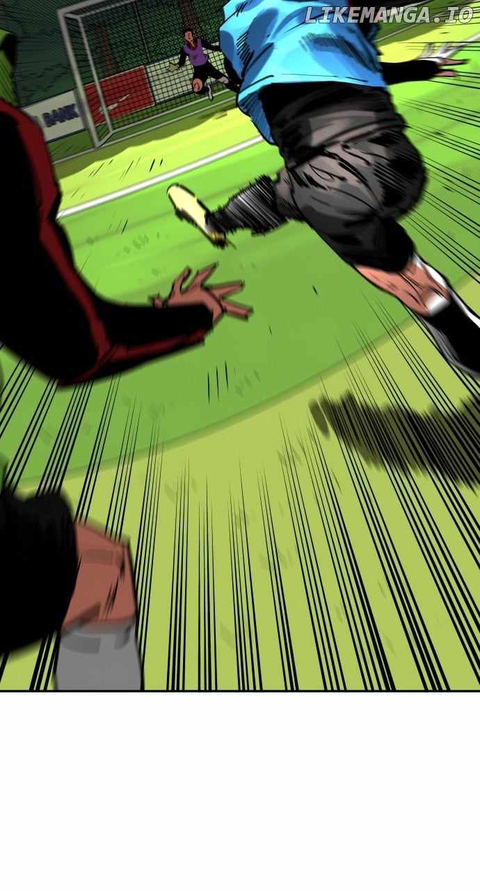 Build Up Chapter 168 page 117