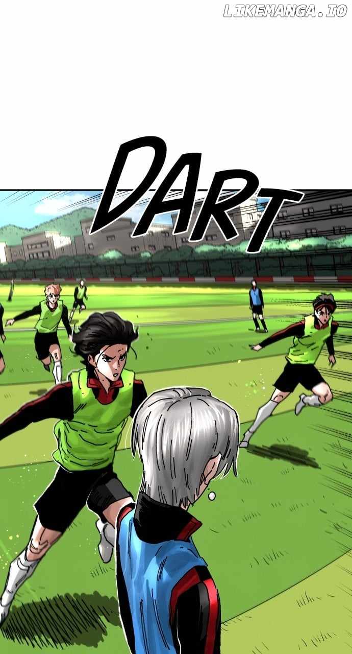 Build Up Chapter 168 page 57