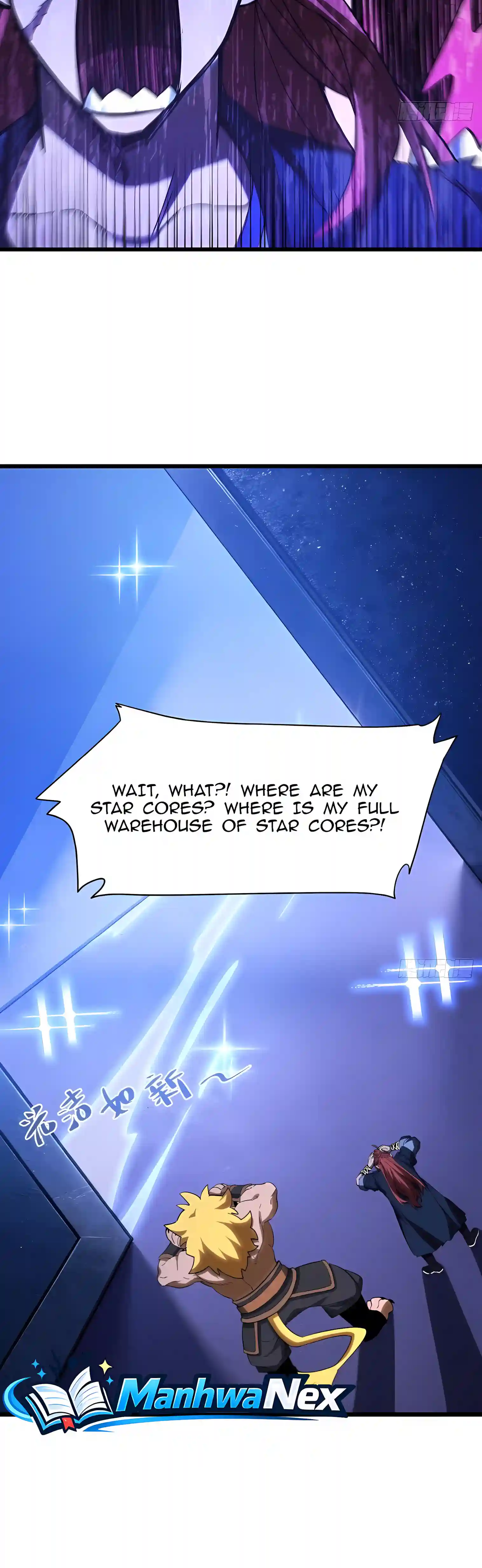 Start by signing in and obtaining the Ancient Divine Body Chapter 170 page 28