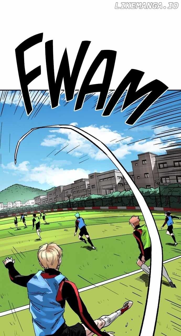 Build Up Chapter 168 page 99