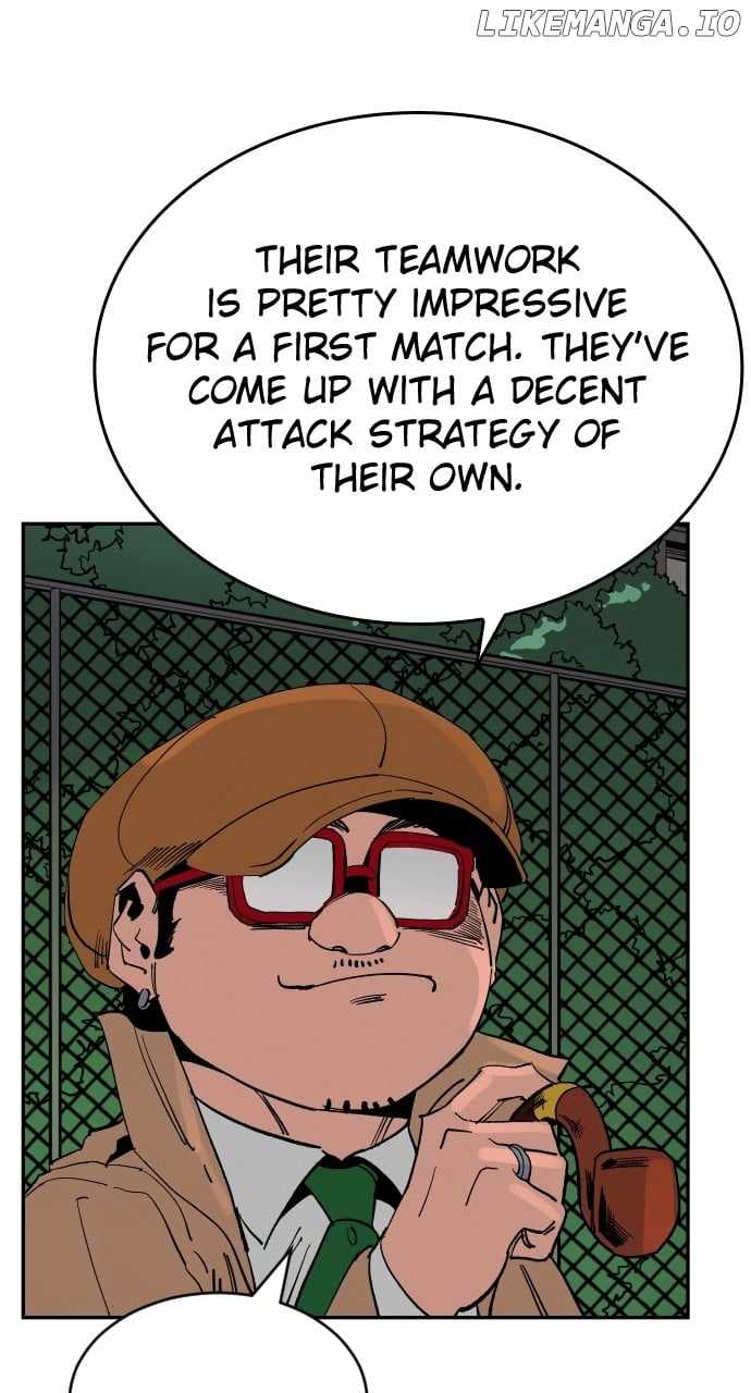 Build Up Chapter 168 page 67