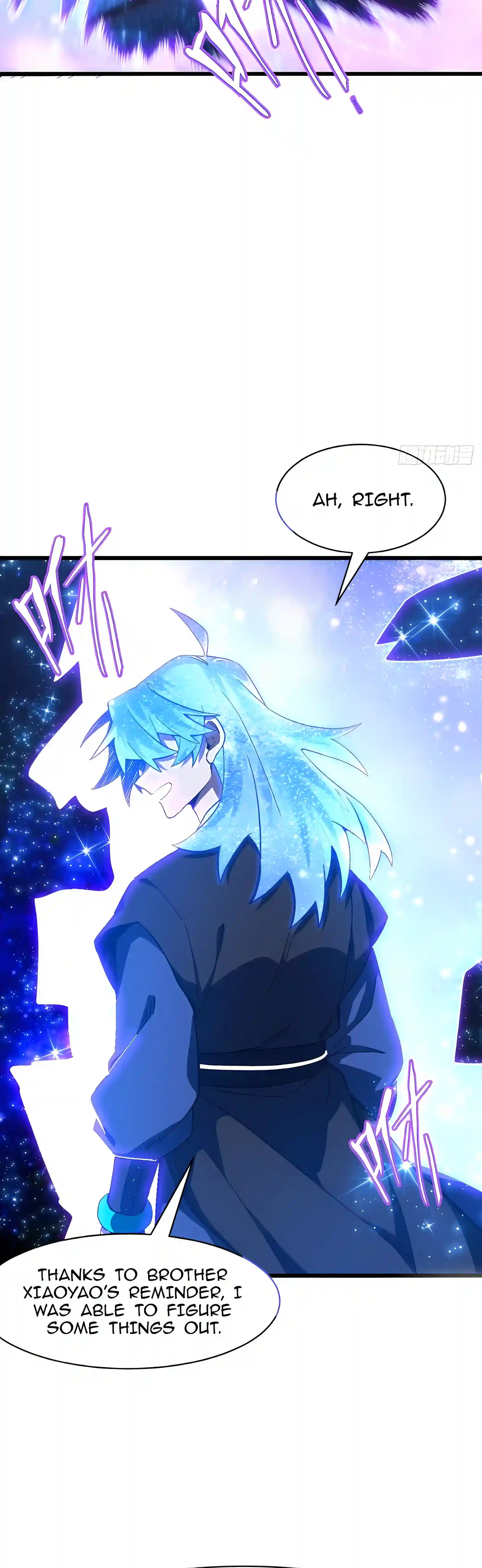 Start by signing in and obtaining the Ancient Divine Body Chapter 170 page 33