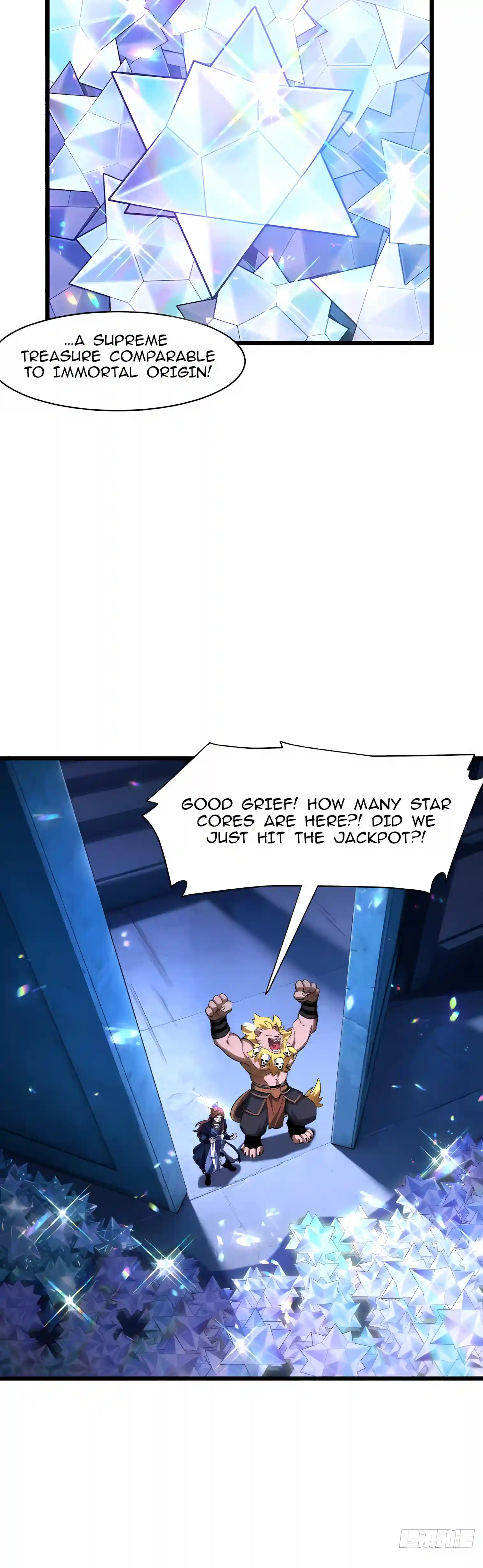 Start by signing in and obtaining the Ancient Divine Body Chapter 170 page 26