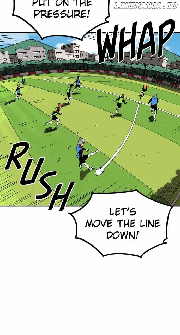 Build Up Chapter 168 page 61