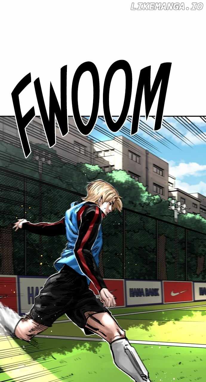 Build Up Chapter 168 page 95
