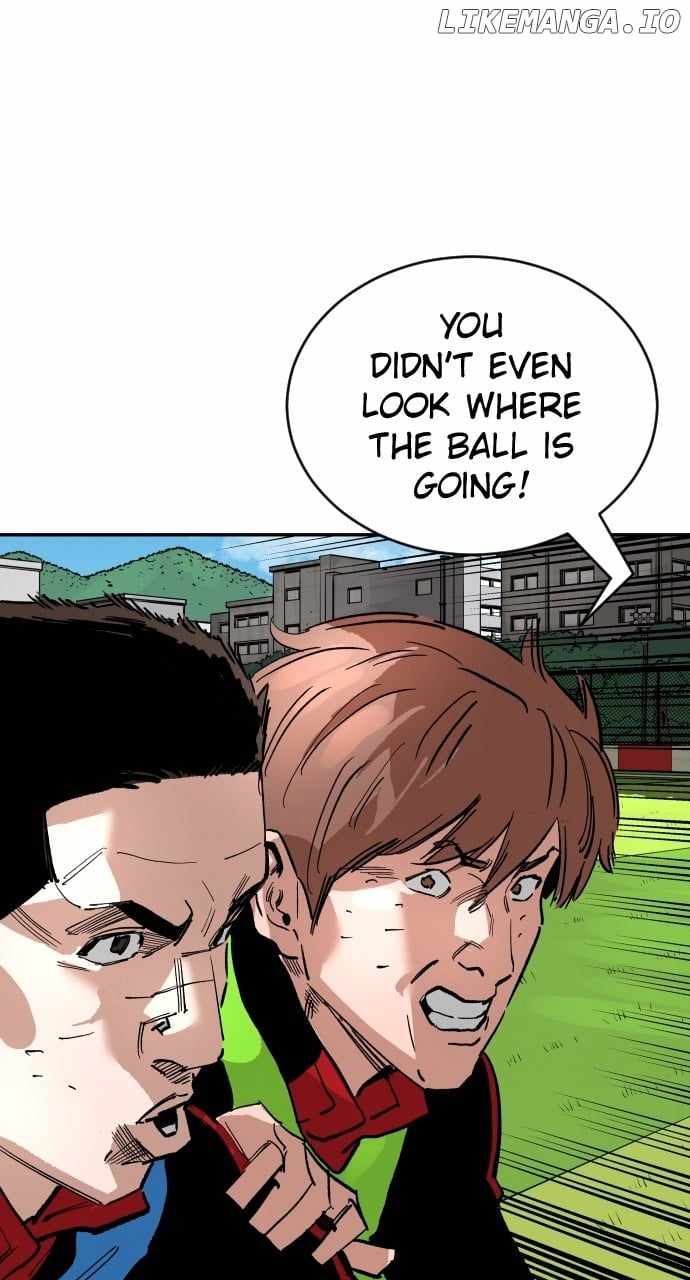 Build Up Chapter 168 page 105