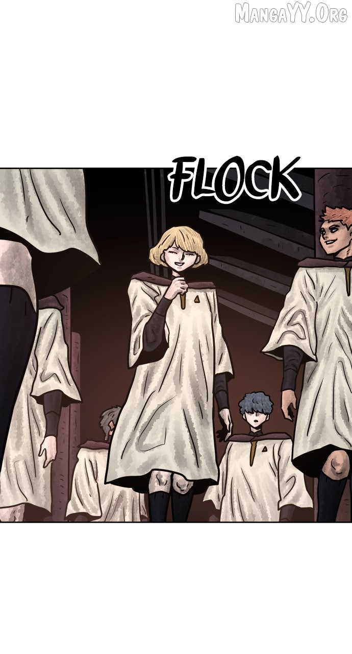 Warrior Executioner Chapter 167 page 37